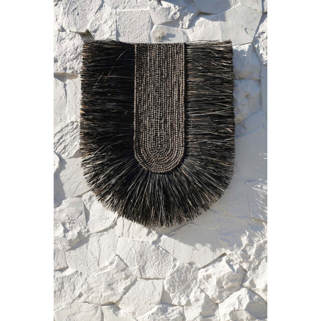 Bazar Bizar The dada wall deco black JAART006B large