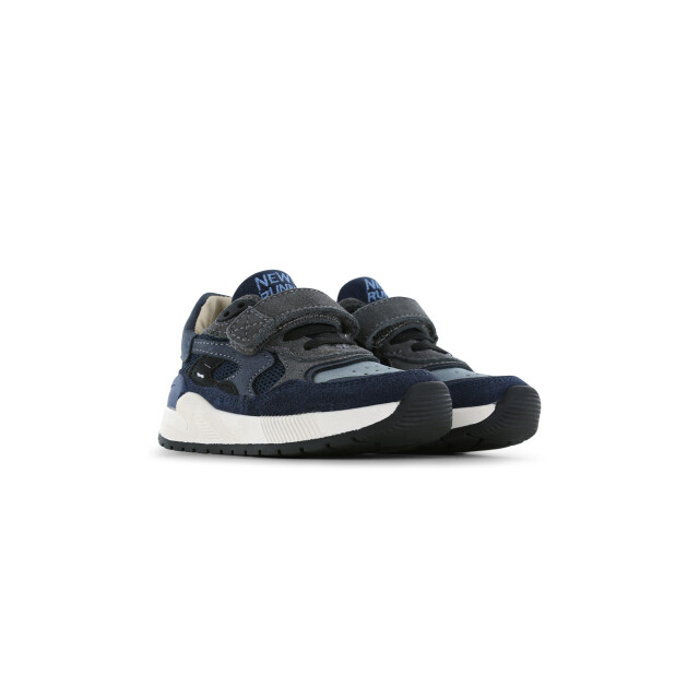 Shoesme ST24W008 Trainers Klittenband schoenen Blauw ST24W008 Trainers large