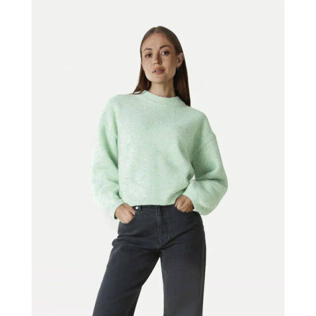 Another Label Dylou knitted pull - Dylou knitted pull - Another Label large