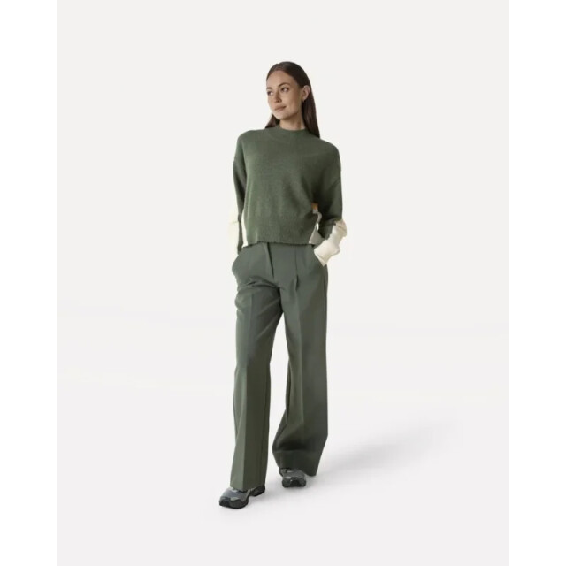 Another Label Moore pleated pants - Moore pleated pants - Another Label large