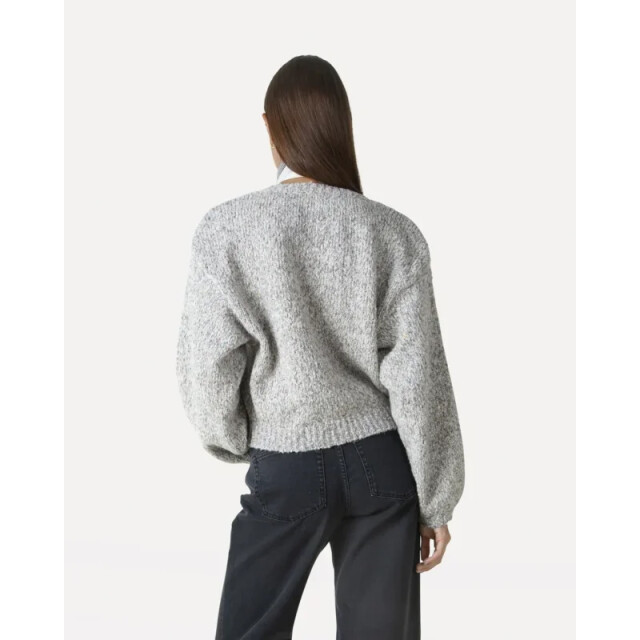 Another Label Charlotte knitted cardigan - Charlotte knitted cardigan - Another Label large