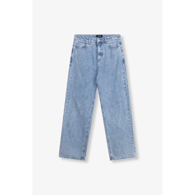 Alix The Label Woven denim pants - Denim pants - Alix The Label large