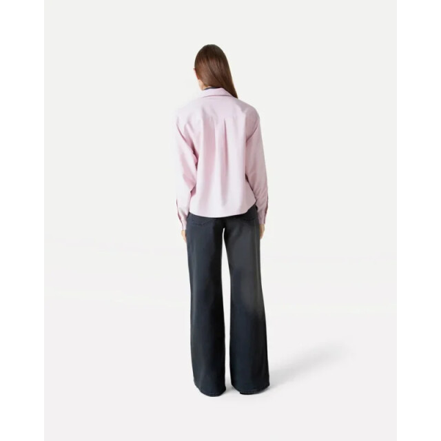 Another Label Moore denim pants black - Moore denim pants black - Another Label large