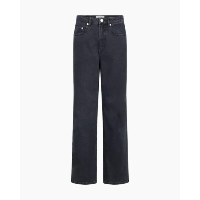 Another Label Moore denim pants black - Moore denim pants black - Another Label large