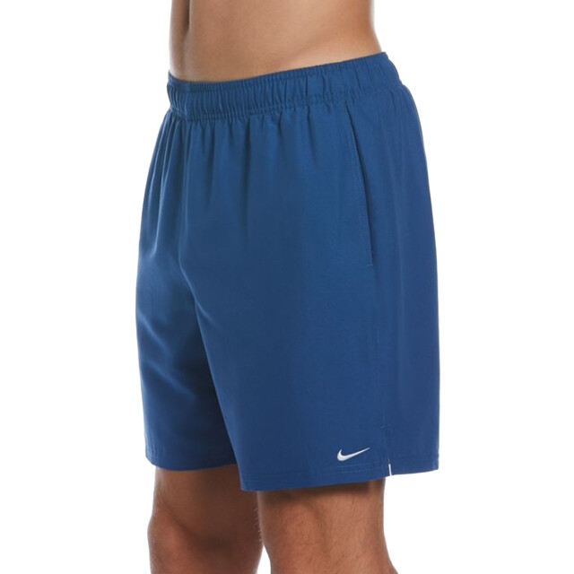 Nike Heren 7 volley zwemshorts UTPP1287_blue large