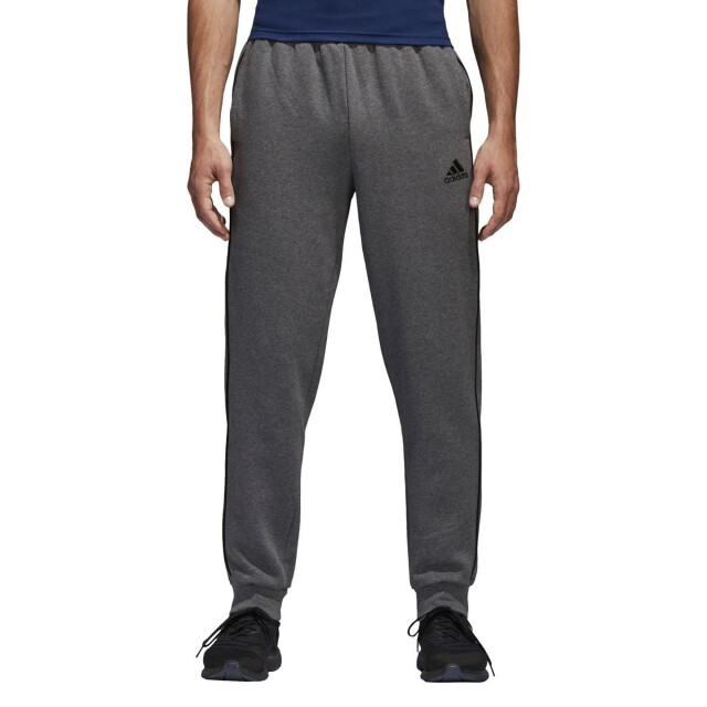 Adidas Jongens core 18 sweatbroek UTPP403_grey large
