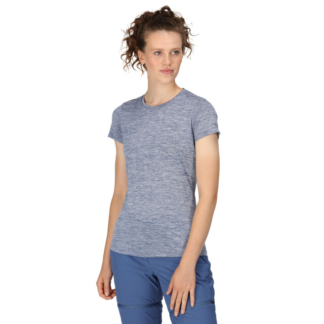 Regatta Dames josie gibson fingal edition t-shirt UTRG5963_dustydenim large