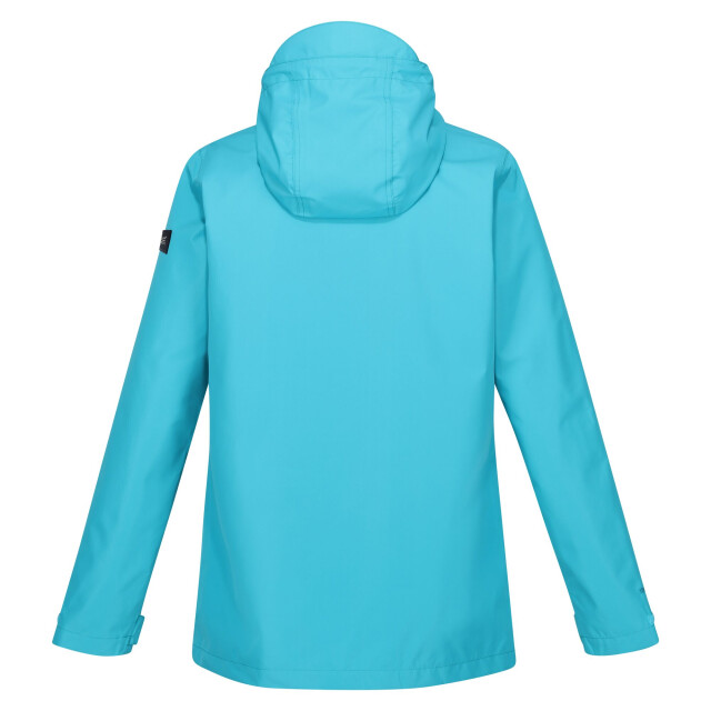 Regatta Dames bayletta waterdichte jas UTRG9664_tahoeblue large