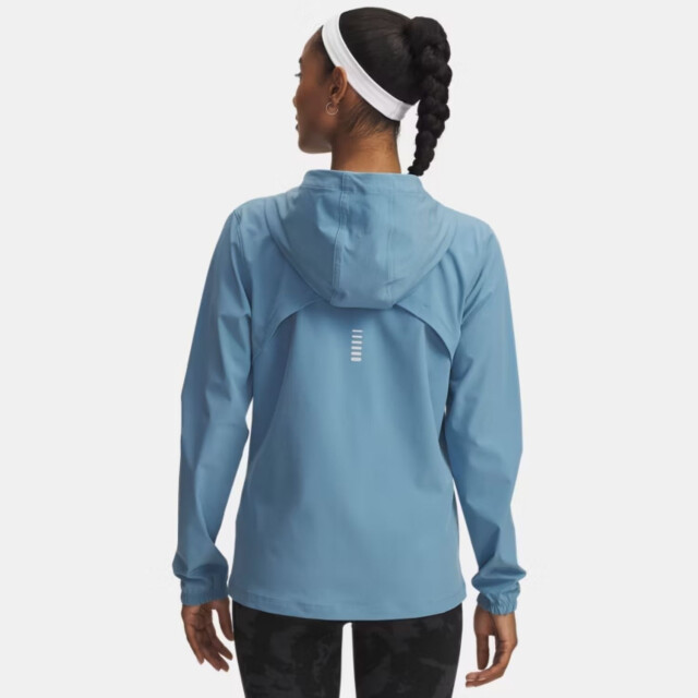 Under Armour Trainingsjas dames 1377043 large
