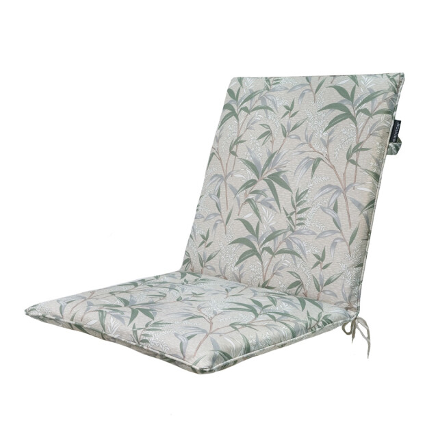 Madison stapelstoelkussen palma natural ca. 97x49 cm set van 4 3083624 large