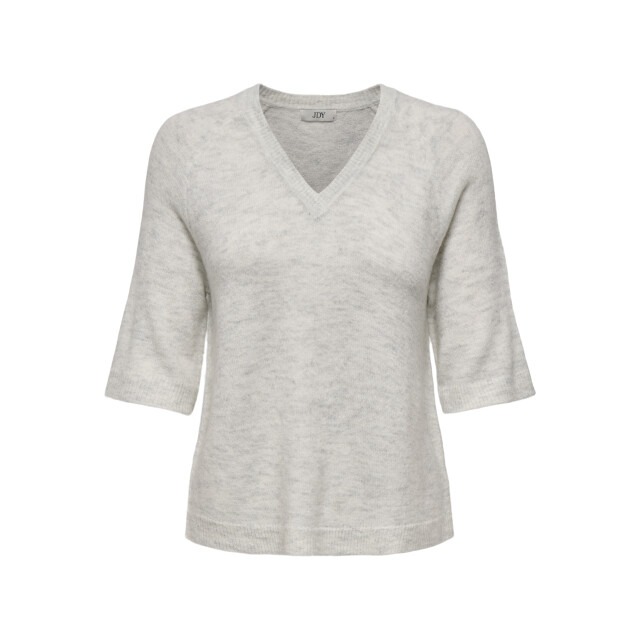 Jacqueline de Yong Jdyelanora 2/4 v-neck raglan pullov 15344200 large