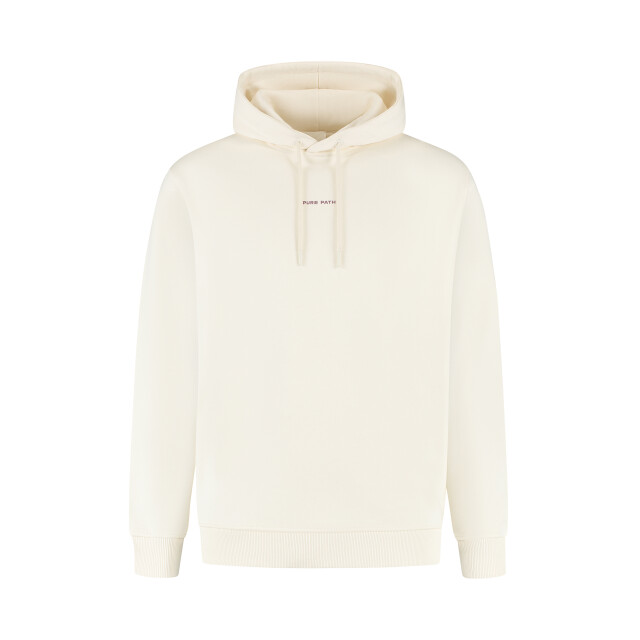 Pure Path Loose fit hoodie ls sweaters 25030304 large