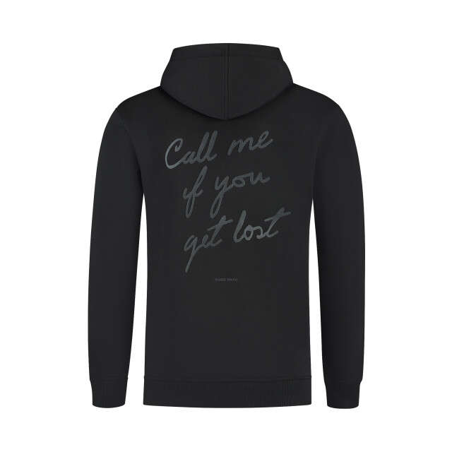Pure Path Regular fit hoodie ls sweaters 25030302 large