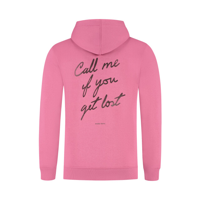 Pure Path Regular fit hoodie ls sweaters 25030302 large