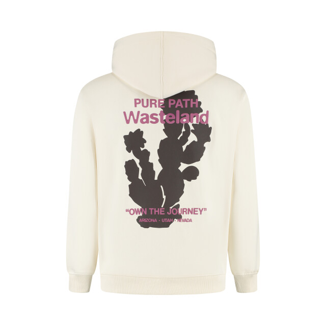 Pure Path Loose fit hoodie ls sweaters 25030304 large