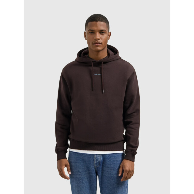 Pure Path Loose fit hoodie ls sweaters 25030304 large