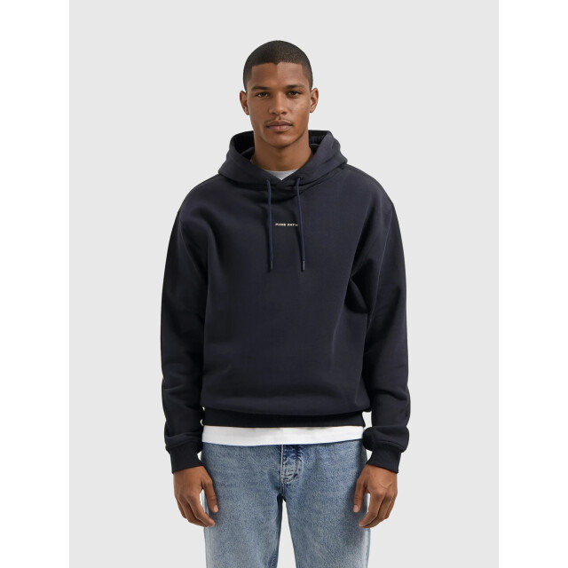 Pure Path Loose fit hoodie ls sweaters 25030304 large