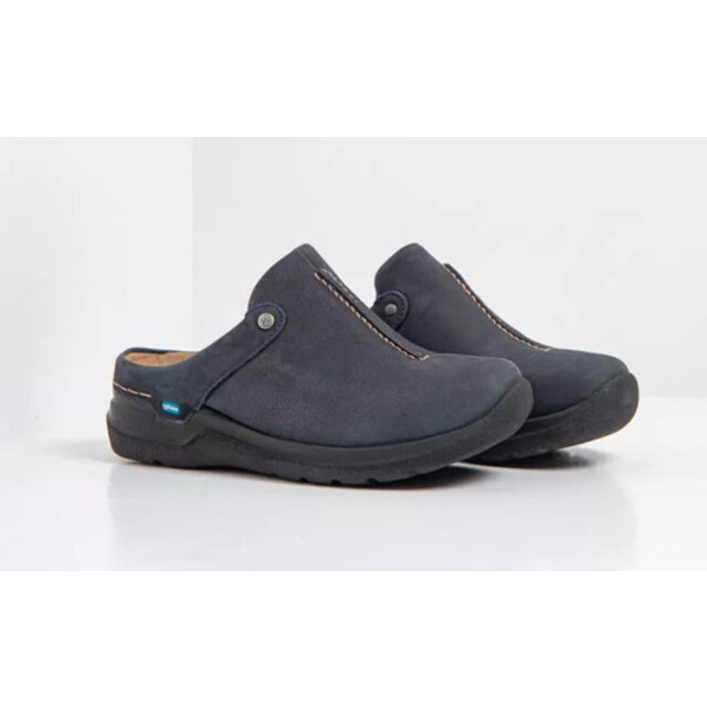 Wolky Wolky 06625 Holland DB Muiltjes Blauw Wolky 06625 Holland DB large