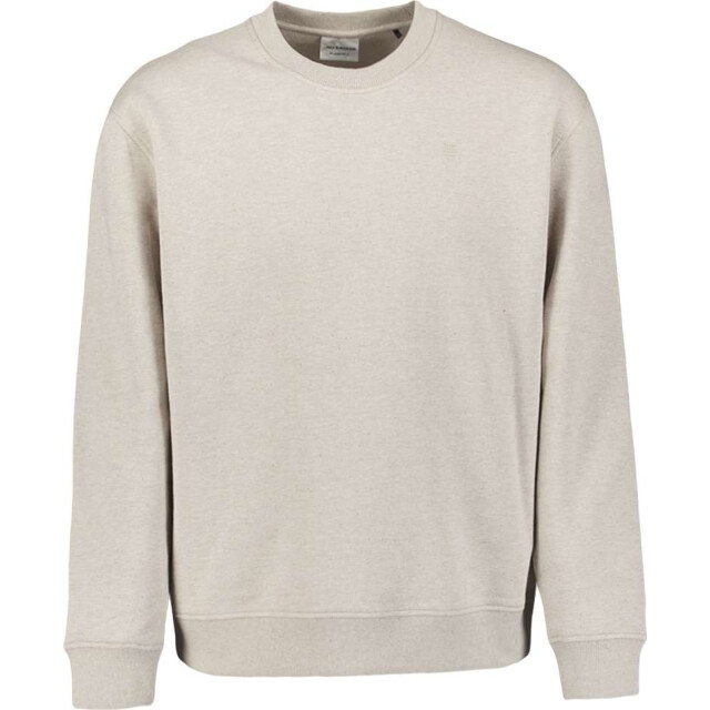 No Excess Sweater crewneck melange kit 29100821-013 large