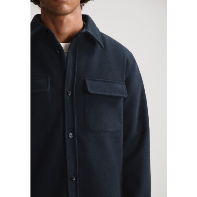 Dstrezzed Ulrik overshirt 303776-NOS-649 large