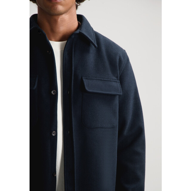 Dstrezzed Ulrik overshirt 303776-NOS-649 large