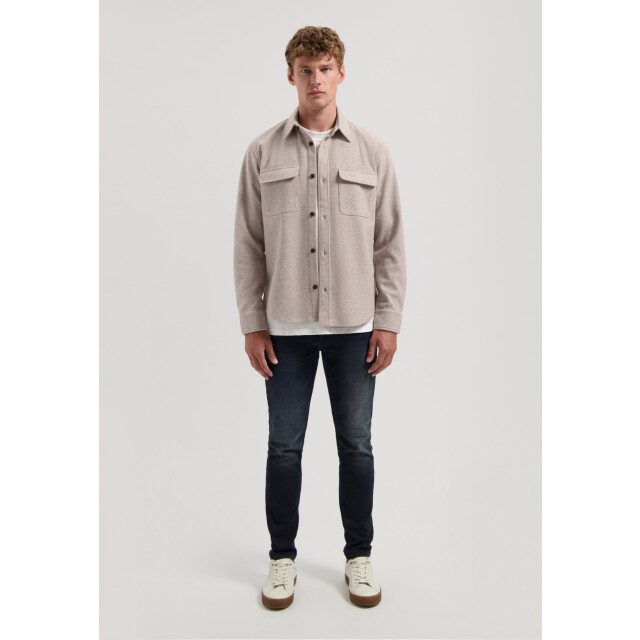 Dstrezzed Ulrik overshirt 303776-NOS-275 large