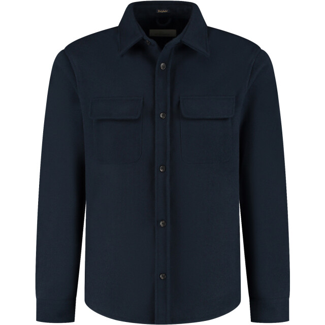 Dstrezzed Ulrik overshirt 303776-NOS-649 large