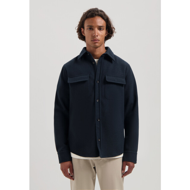 Dstrezzed Ulrik overshirt 303776-NOS-649 large