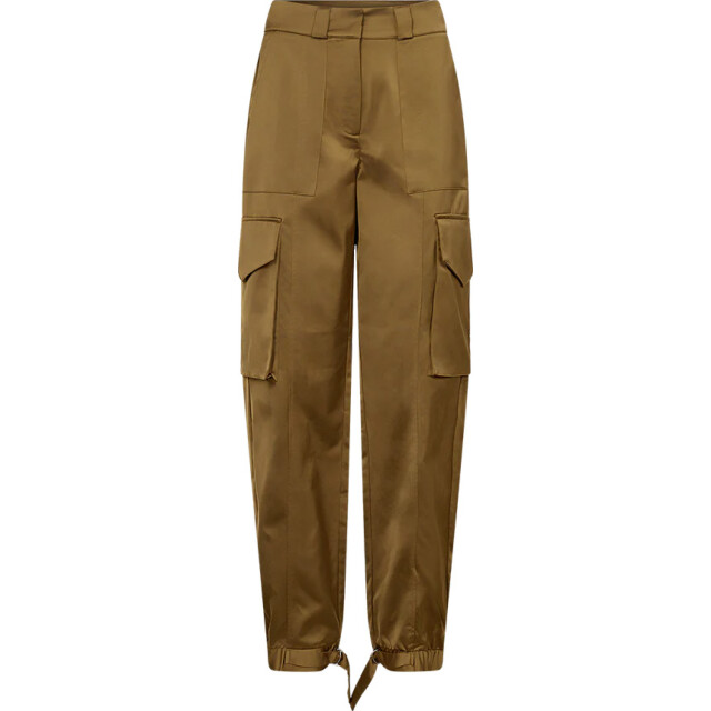 Copenhagen Muse Cmtino pants military olive 206613-9343 large