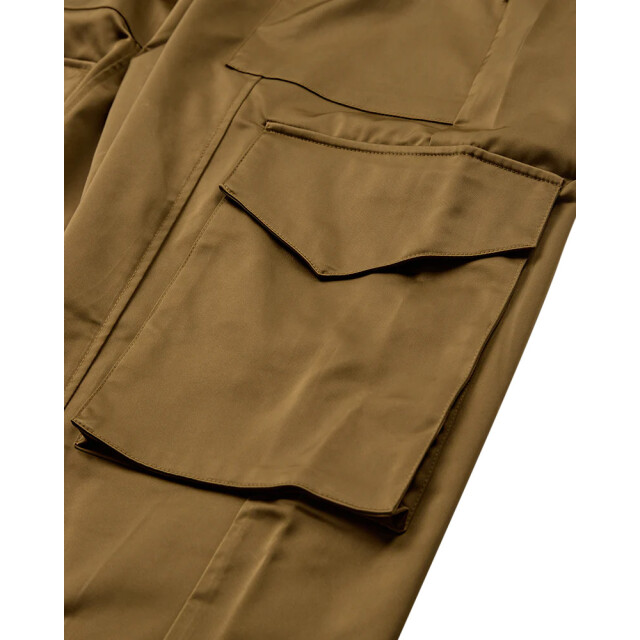 Copenhagen Muse Cmtino pants military olive 206613-9343 large