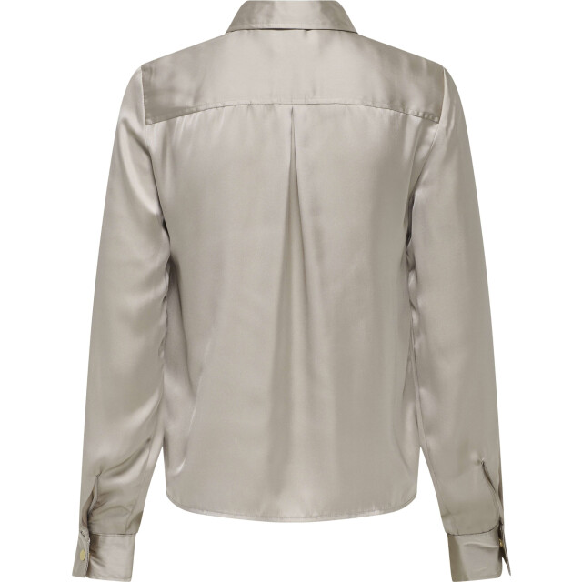 Only Onlzora ls satin shirt wvn string 15356386-185600 large