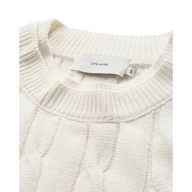 Copenhagen Muse Cmkotom pullover jet stream 206592-8273 large