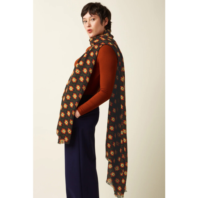 King Louie Duper scarf 09884-001 large