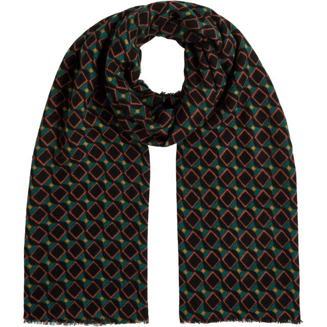 King Louie Jazzy scarf 09886-001 large