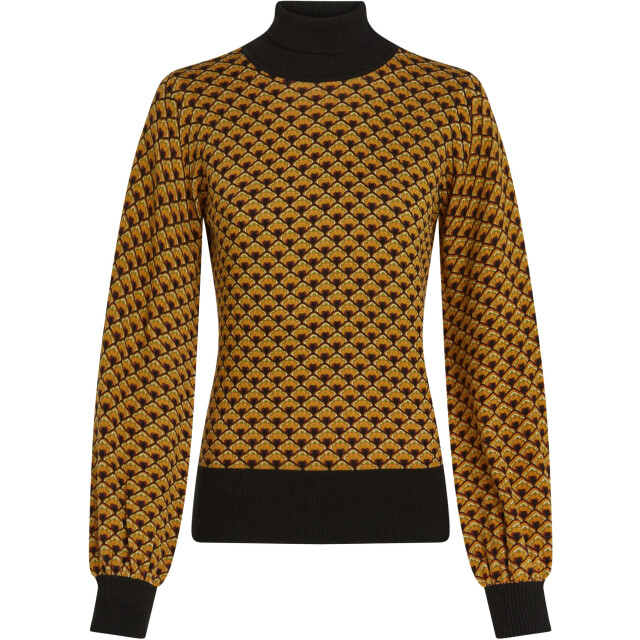 King Louie Rollneck top frio 10036-622 large