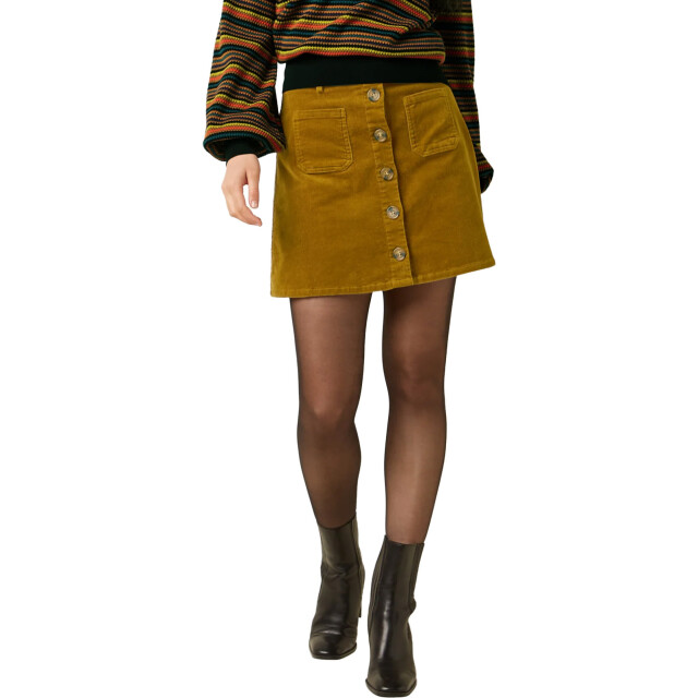 King Louie Garbo skirt corduroy 10067-551 large