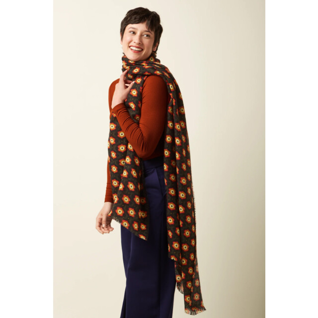 King Louie Duper scarf 09884-001 large