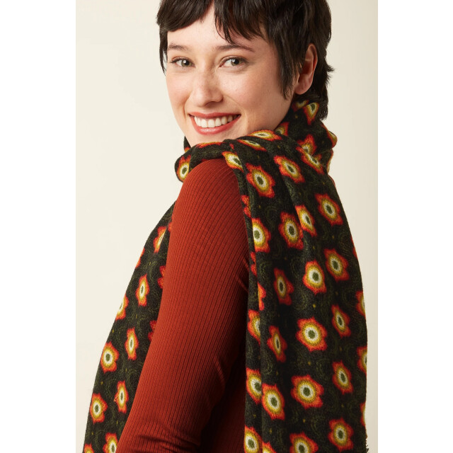King Louie Duper scarf 09884-001 large
