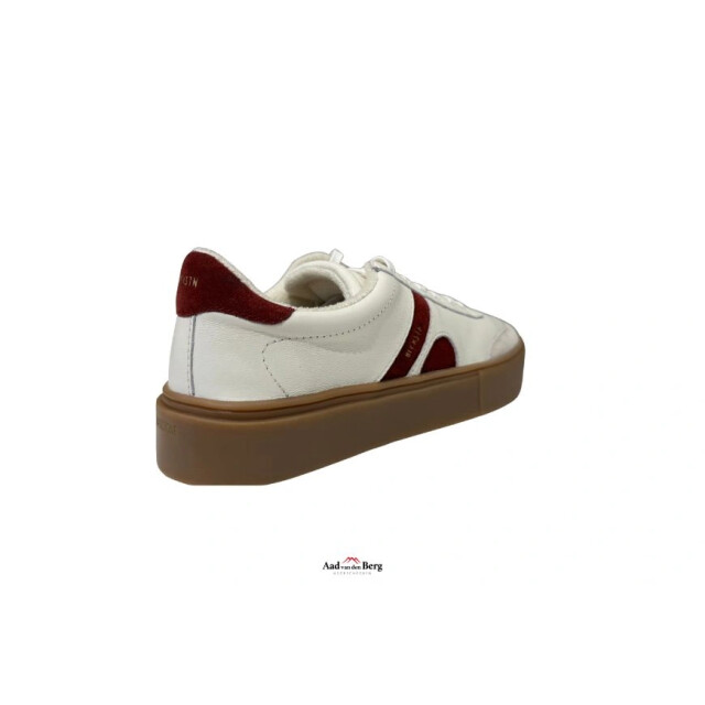 Blackstone EL280 Qurtz Auden Sneakers Wit EL280 Qurtz Auden large