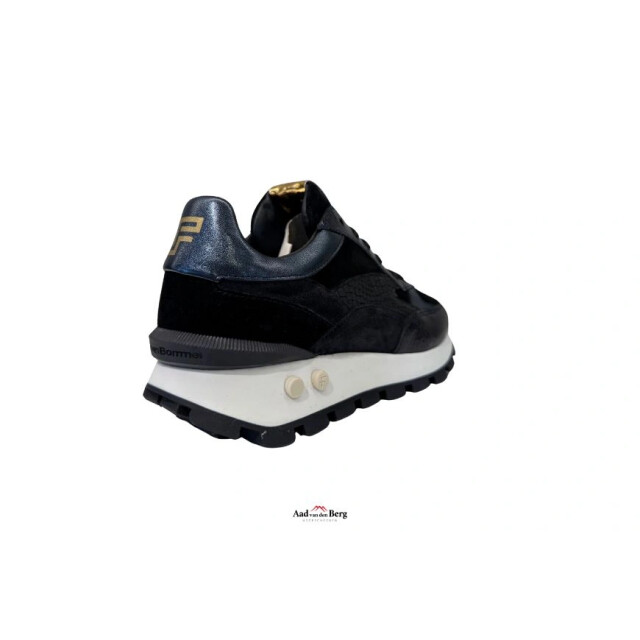 Floris van Bommel Blokki 04.22 Sneakers Blauw Blokki 04.22 large