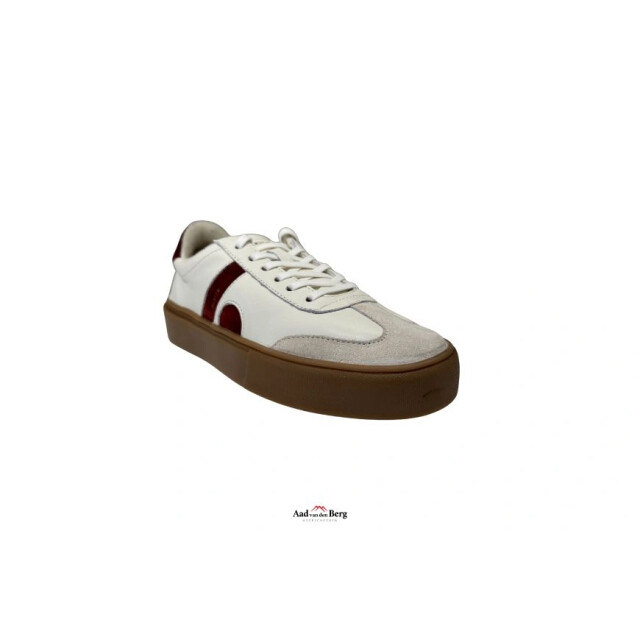 Blackstone EL280 Qurtz Auden Sneakers Wit EL280 Qurtz Auden large
