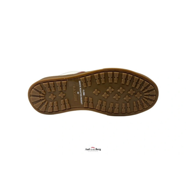 Blackstone EL280 Qurtz Auden Sneakers Wit EL280 Qurtz Auden large