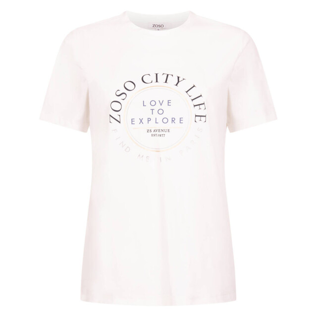 Zoso T-shirt 254selma Zoso T-shirt 254Selma large