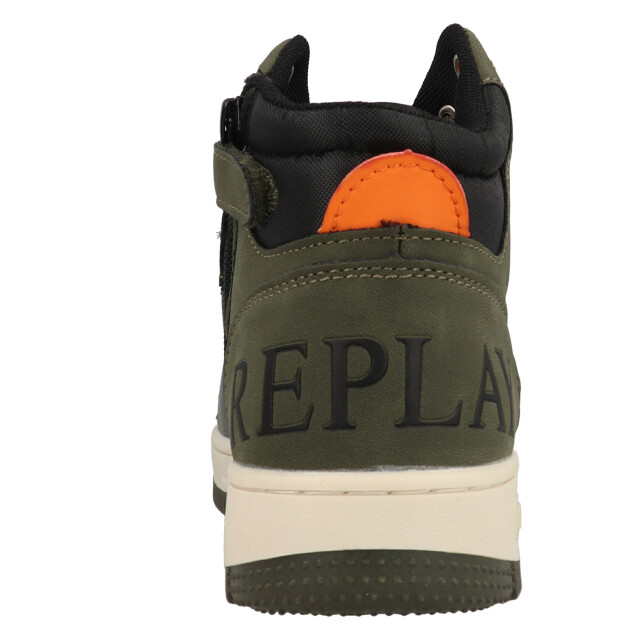 Replay Epic jr 8 jz4035s-3269 / groen JZ430035S large