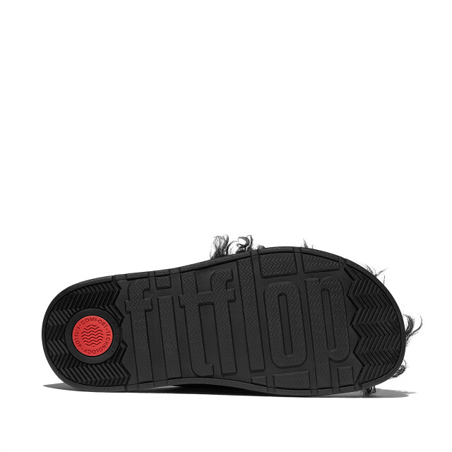FitFlop Gen-ff x roksanda cut-out leather slides IZ9 large
