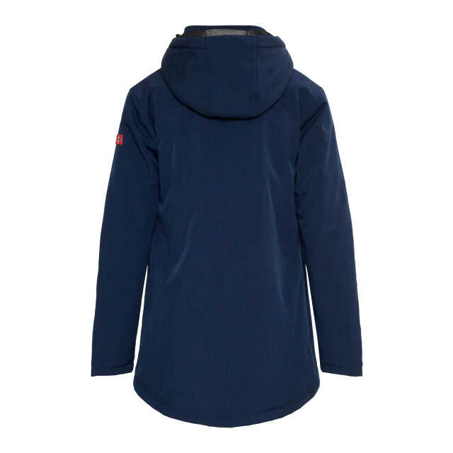 Nordberg olla softshell 3 layer softshell jack dames - 072788_290-L large