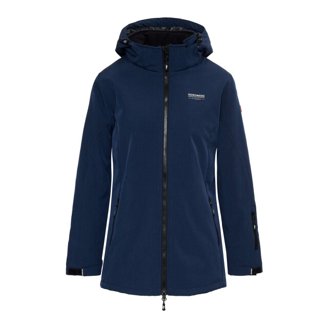 Nordberg olla softshell 3 layer softshell jack dames - 072788_290-L large