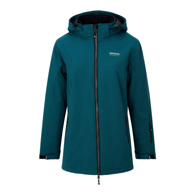 Nordberg olla softshell 3 layer softshell jack heren - 072789_270-L large