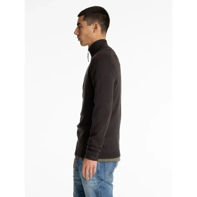 Chasin' 31150003 e73 - oscar half zip heren trui chas E73/31150003 large