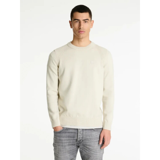 Chasin' 31110009 e11 finn wool -  heren trui  chas E11/31110009 large